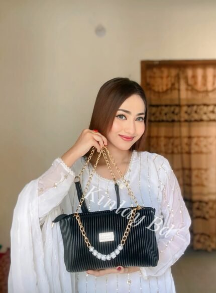 New Styles Ladies Bag (Black)
