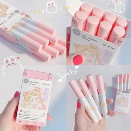 Little monster liquid lipstick set