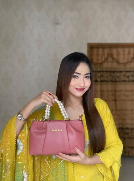 MOTI HANDEL GLOSSY (LIGHT PINK)